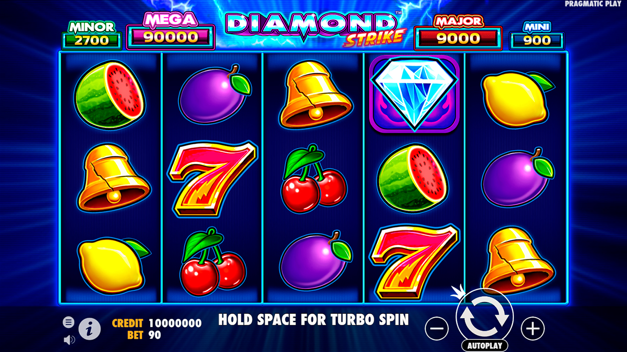 Diamond Strike