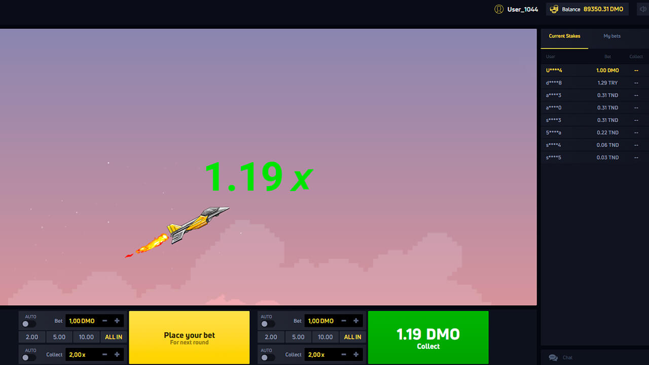 JetX